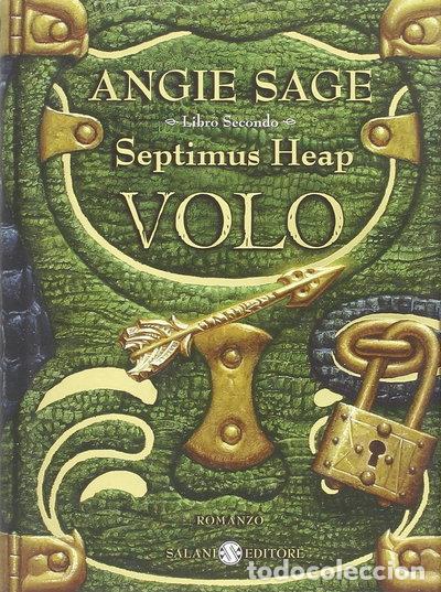 Libros: Volo. Septimus Heap- 9788884514271