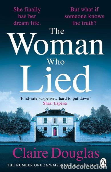 Libros: The Woman Who Lied- 9780241542361 - Foto 1