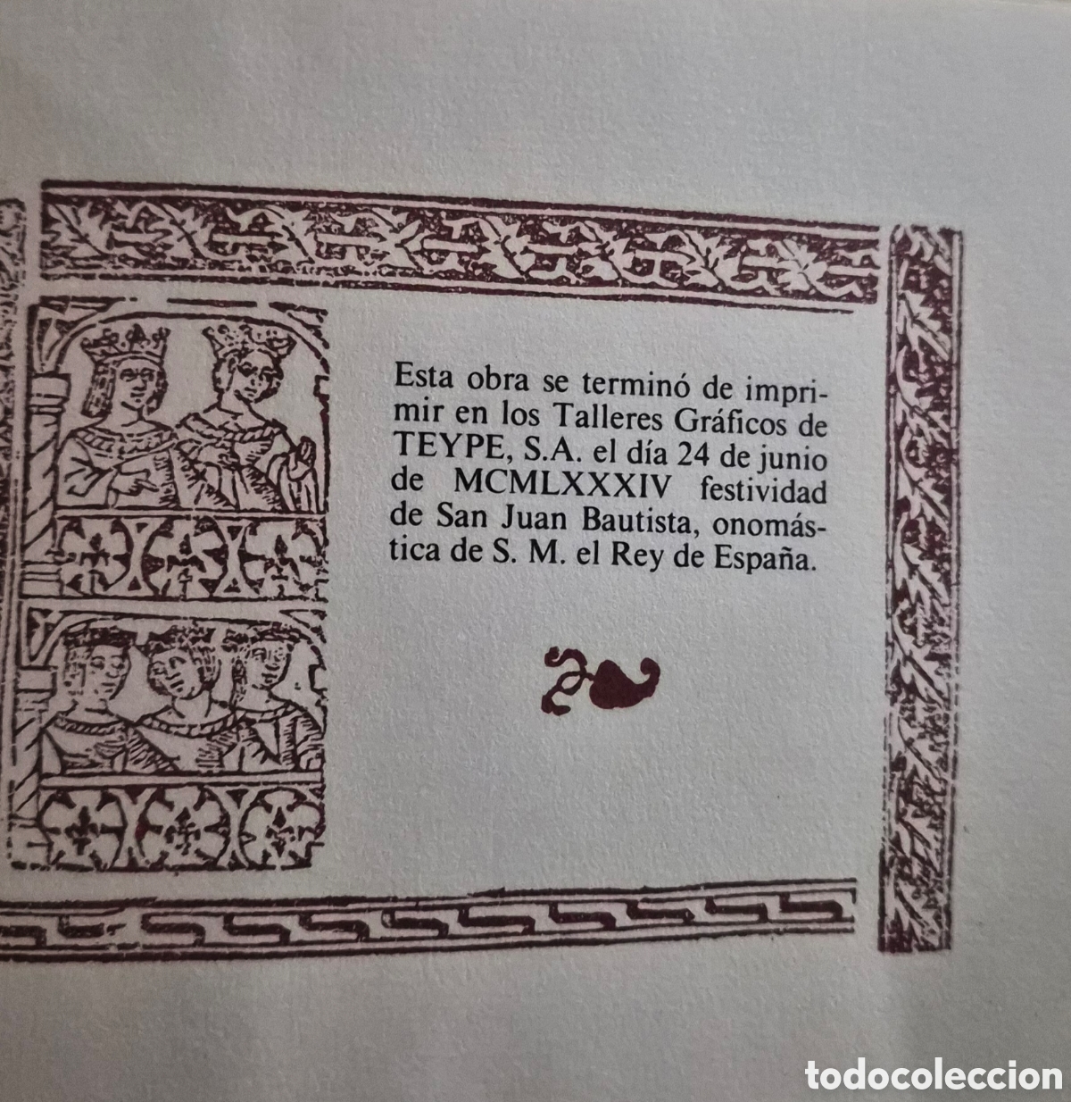 Libros: 1984 - CRISTOBAL COLON / MANUEL ALVAR. Libro de la primera navegaci&oacute;n - Foto 5