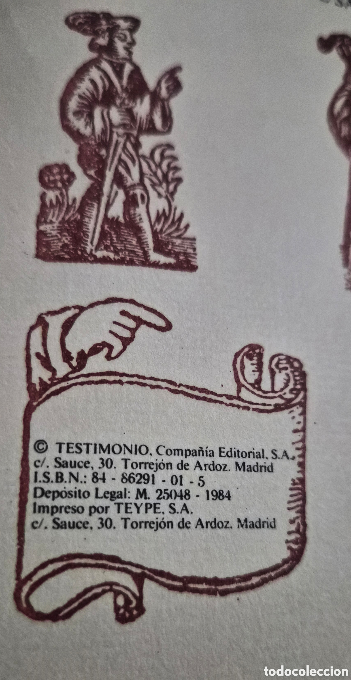 Libros: 1984 - CRISTOBAL COLON / MANUEL ALVAR. Libro de la primera navegaci&oacute;n - Foto 7