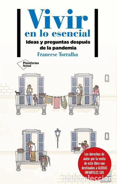 books: Vivir en lo esencial- 9788418285233