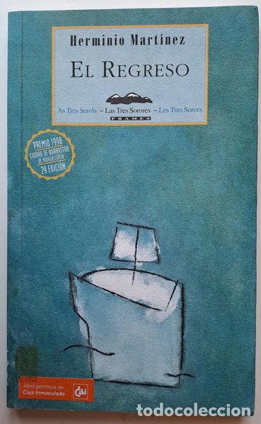 books: El regreso- 9788495116161