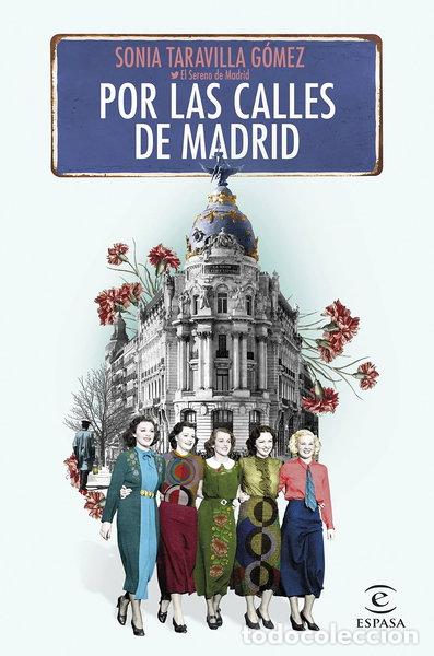 books: Por las calles de Madrid- 9788467067583