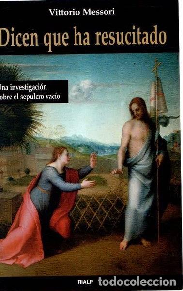 books: Dicen que ha resucitado- 9788432133428