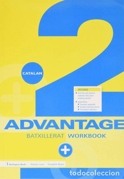 Libros: Advantage for 2&ordm; Batxiller Workbook- 9789925301270 - Foto 1