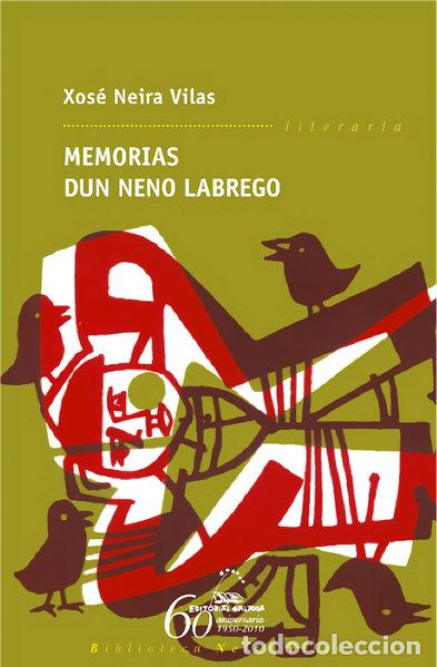 Libros: Memorias dun neno labrego- 9788498653434