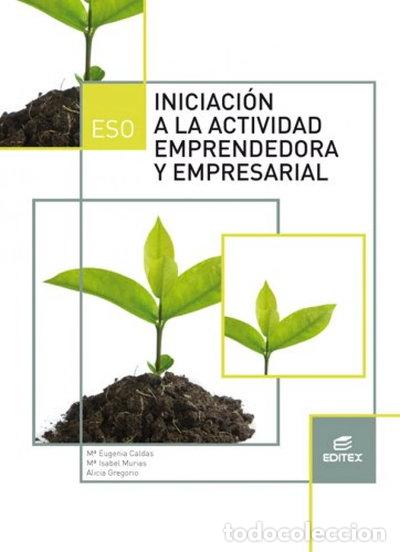 Libros: Iniciaci&oacute;n a la actividad emprendedora y empresarial- 9788490784990
