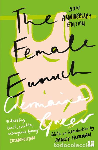 Libros: The Female Eunuch- 9780007205011
