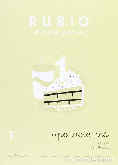 Libros: Operaciones RUBIO 1- 9788485109500 - Foto 1