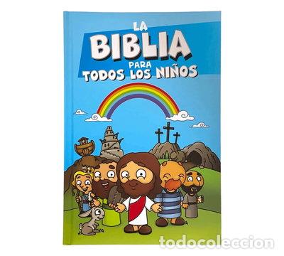 Libros: La Biblia para Todos los Ni&ntilde;os- 9788460826996