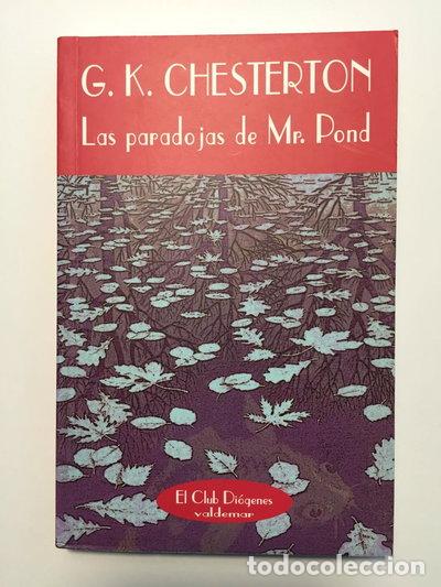 Libros: Las paradojas de Mr. Pond- 9788477022411 - Foto 1