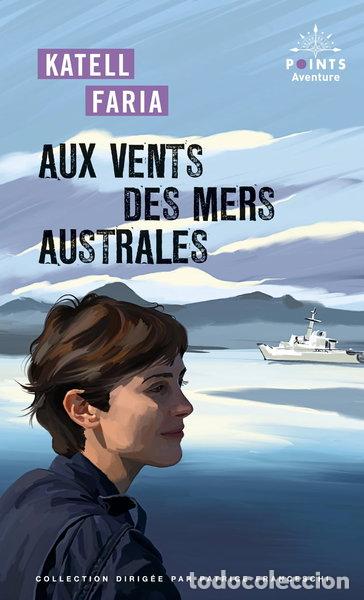 Libros: Aux vents des mers australes- 9791041424498