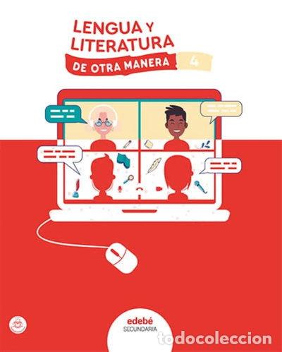 Libros: Lengua y Literatura 4- 9788468364810