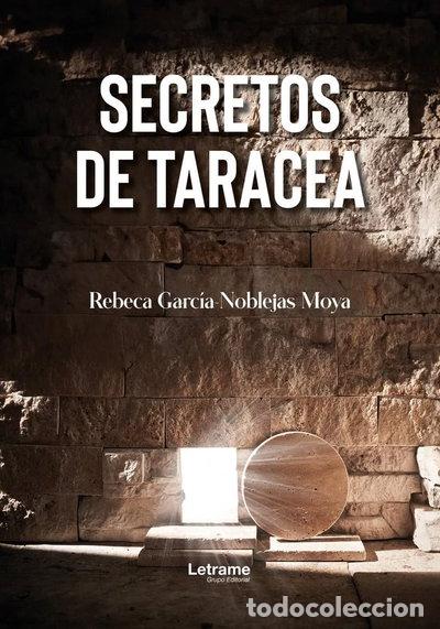 Libros: Secretos de taracea- 9788410890756