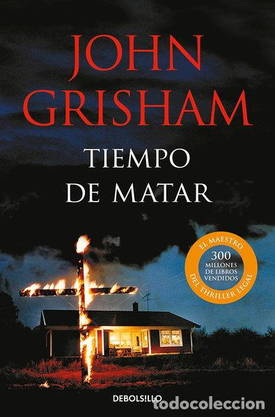 Libros: Tiempo de matar- 9788466360326 - Foto 1