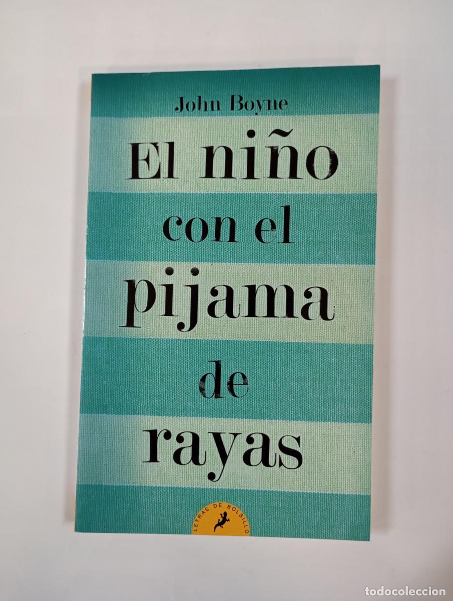 Libri di seconda mano: El ni&ntilde;o con el pijama de rayas. - John Boyne. TDK1001