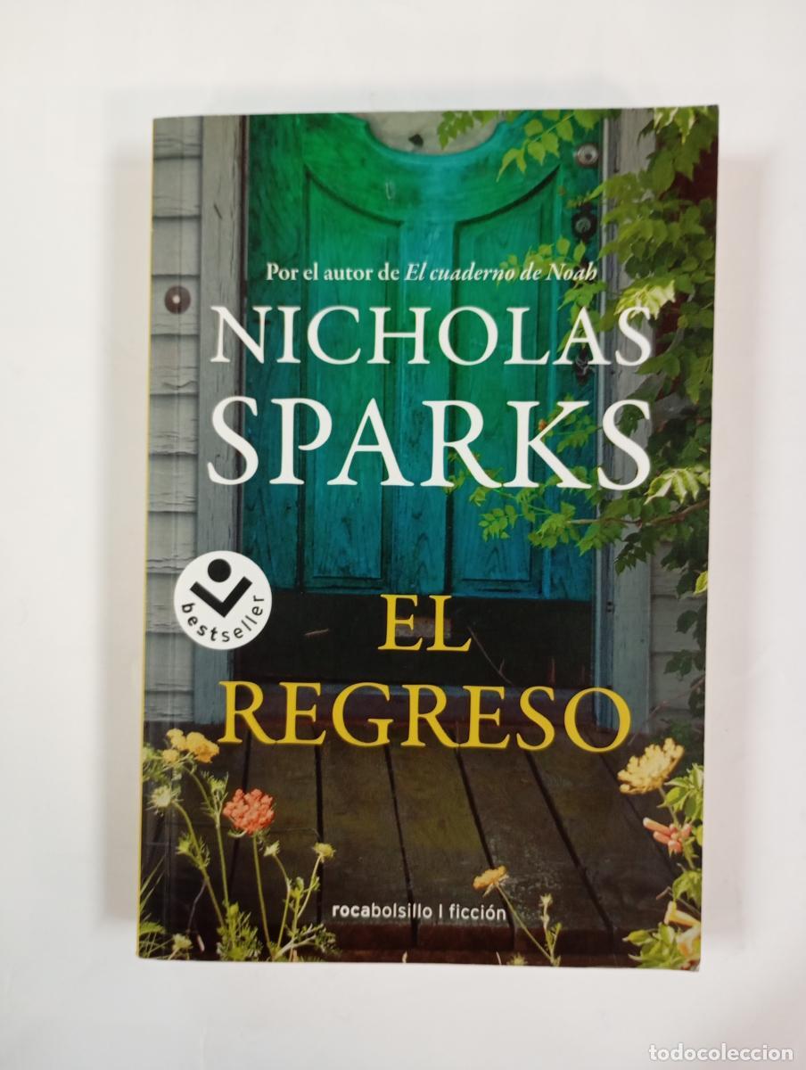 Libros: El regreso. - Nicholas Sparks. TDK1001 - Foto 1
