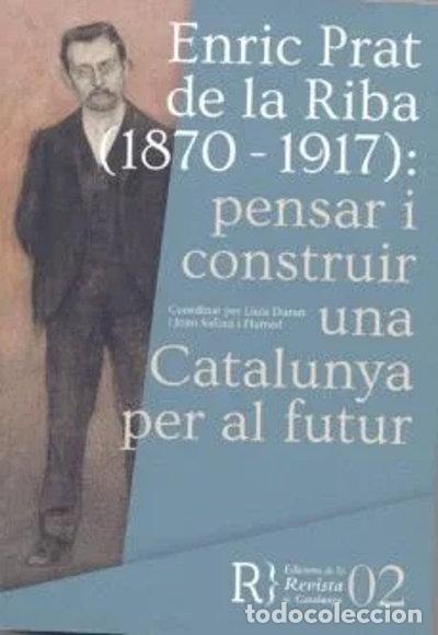 Livros em segunda m&atilde;o: Enric Prat de la Riba (1870-1917)- 9788469753583