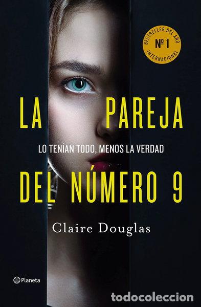 Livros em segunda m&atilde;o: La pareja del n&uacute;mero 9- 9788408262497
