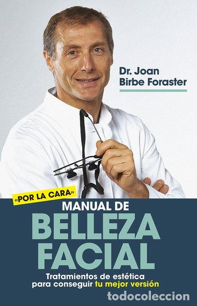 Libros: Manual de belleza facial- 9788417828714