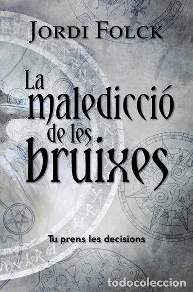 Libros: La maledicci&oacute; de les bruixes- 9788448953942