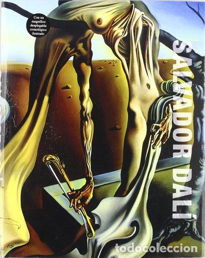 Libros: Salvador Dal&iacute;- 9781407562438 - Foto 1