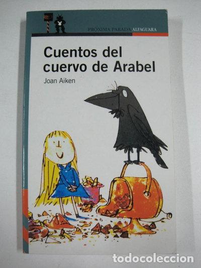 Libros: Cuentos del cuervo de Arabel- 9788420443577