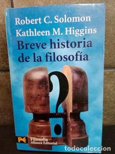 Libros: Breve historia de la filosof&iacute;a- 9788420635361