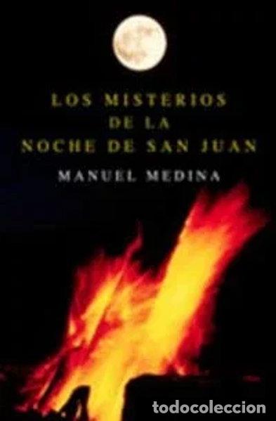 Libros: Los misterios de la noche de San Juan- 9788401379765