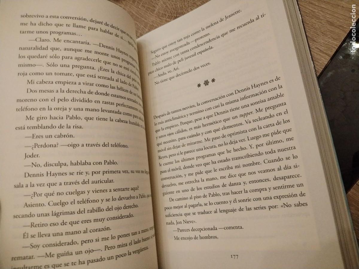 Libros: Hielo y plata- Elena Pons -ediciones nocturna - Foto 9