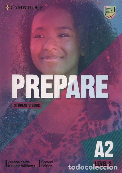 Livros em segunda m&atilde;o: Prepare Level 2 Student's Book- 9781108433280