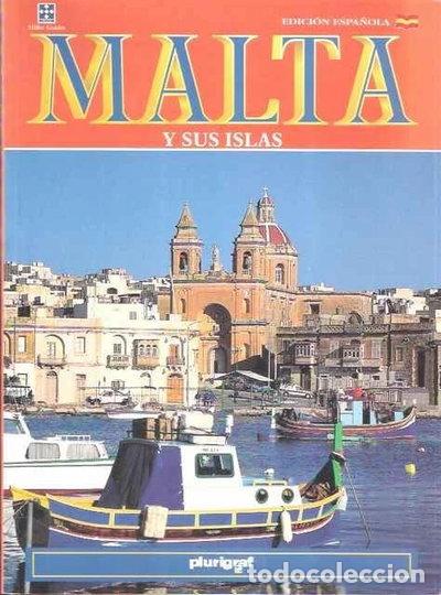 Livros em segunda m&atilde;o: Malta y sus islas- 9788872806500