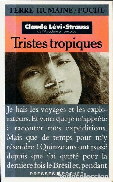 Libros: Tristes Tropiques- 9782266026123