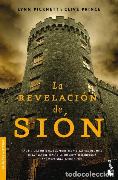 Libros: La revelaci&oacute;n de Si&oacute;n- 9788427034624