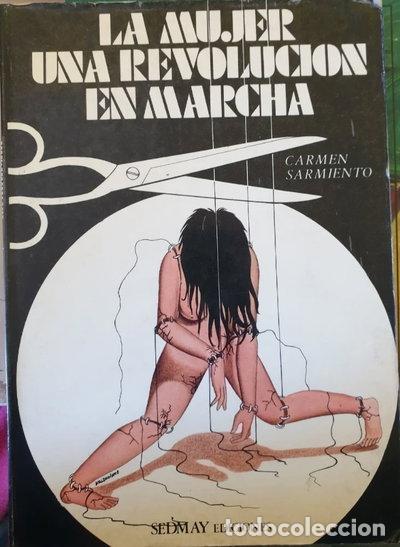 Libros: La mujer, una revoluci&oacute;n en marcha- 9788473800914
