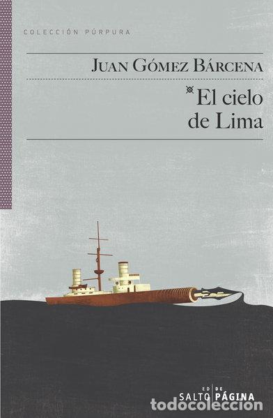Livres: El cielo de Lima- 9788416148035