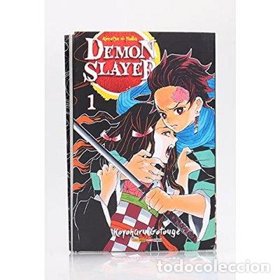 Livres: Demon Slayer N.&ordm; 01 Crueldade- 9789895594986