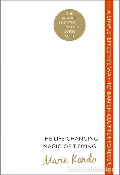 Livres: The Life-Changing Magic of Tidying- 9780091955106