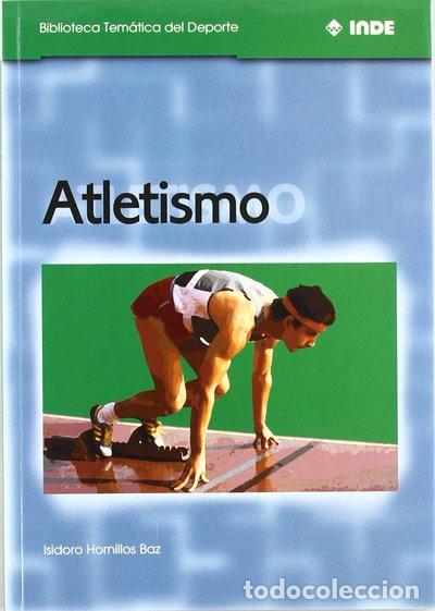 Libros: Atletismo- 9788495114211