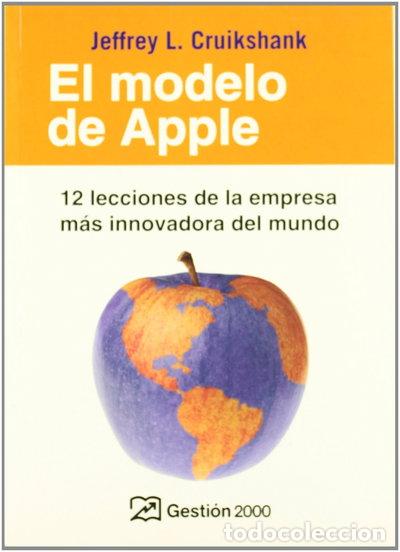 Libros: El modelo de Apple- 9788496612440 - Foto 1