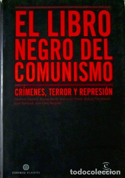 Libros: El libro negro del comunismo- 9788408025955