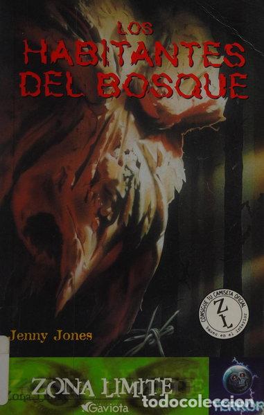 Libros: Los Habitantes del Bosque- 9788439210252 - Foto 1
