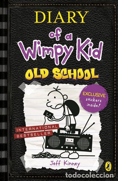 Libros: Diary of a Wimpy Kid: Old School- 9780141365091