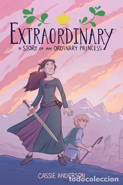 Libros: Extraordinary: A Story of an Ordinary Princess- 9781506710273