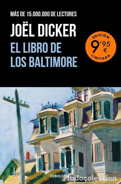 Libros: El Libro de los Baltimore (edici&oacute;n limitada)- 9788466388986 - Foto 1
