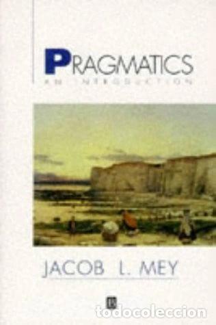 Libros: Pragmatics: An Introduction- 9780631186915 - Foto 1
