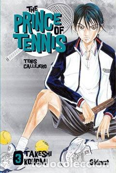 B&uuml;cher: The Prince of Tennis 3- 9788483570616