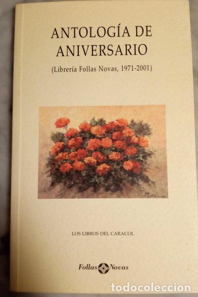 B&uuml;cher: Antolog&iacute;a de aniversario- 9788485385560