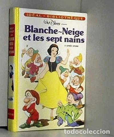 B&uuml;cher: Blanche-Neige et les sept nains- 9782010097119