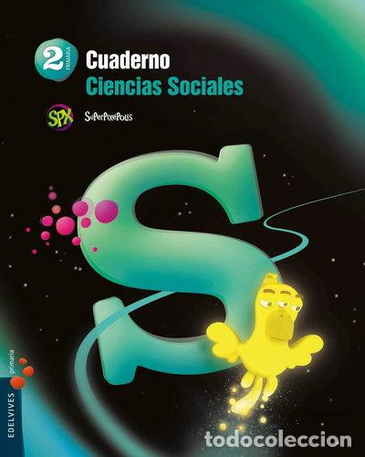 B&uuml;cher: Cuaderno Ciencias Sociales 2&ordm; Primaria- 9788426395986